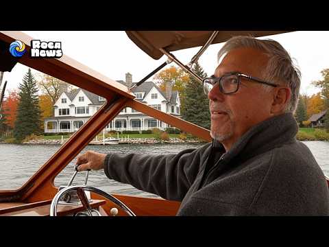 Видео: Внутри самого богатого города Миннесоты