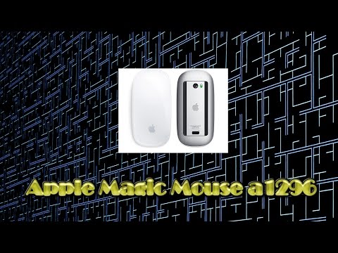 Видео: Apple Magic Mouse a1296 3vdc не включается!