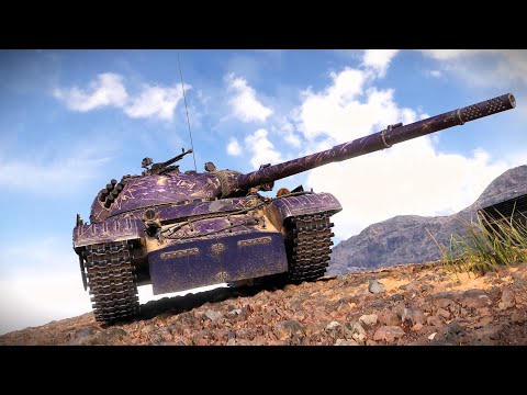 Видео: Szakal: Пусть Шоу Начнётся С Новым Танком - World of Tanks