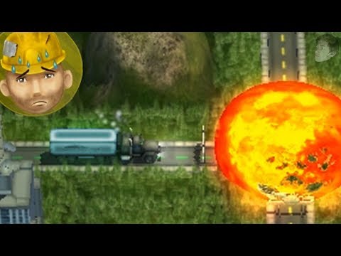 Видео: ГРУЗОВИКОВЫЕ ВОЙНЫ (DETOUR обзор)