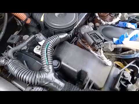 Видео: Проверка форсунок на слив в обратку VOLVO V50 2.0 дизель