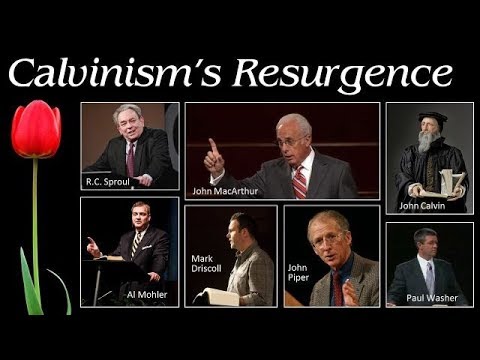 Видео: ЧТО ТАКОЕ КАЛЬВИНИЗМ И В ЧЕМ ЕГО ОПАСНОСТЬ?