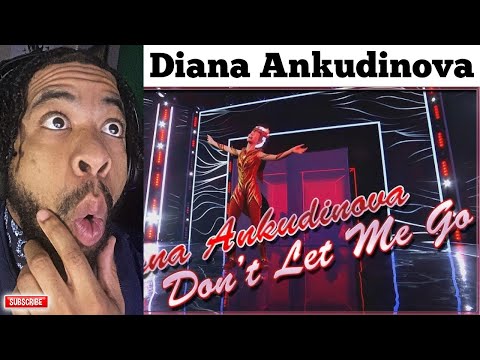 Видео: Diana Ankudinova ( Диана Анкудинова ) "Don't let me Go" Avatar Ep9 - "Не отпускай меня" | REACTION