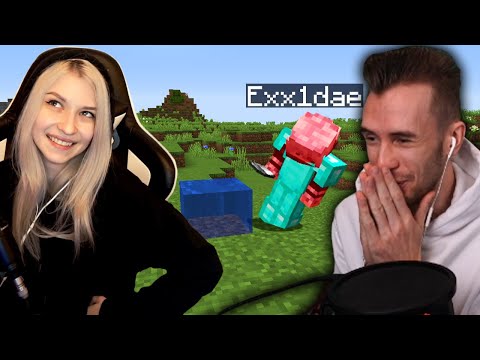 Видео: СВАДЬБА ОТМЕНЯЕТСЯ - МАРИНА УМЕРЛА НА ХАДКОР СЕРВЕРЕ ПОКА ГОВОРИЛА С Заквиелем И Строила Дворец