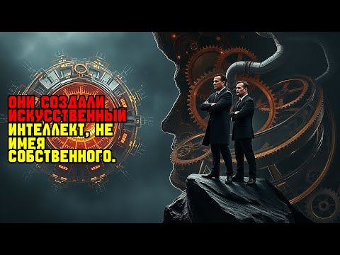 Видео: ОНИ СОЗДАЛИ ИСКУССТВЕННЫЙ ИНТЕЛЛЕКТ, НЕ ИМЕЯ СОБСТВЕННОГО