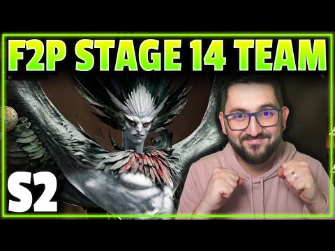 Видео: 💥 ПРОЩЕ НЕ МОЖЕТ БЫТЬ! 💥 Venom 14 F2P РУКОВОДСТВО ПО КОМАНДАМ, 2-й сезон | Dragonheir x Dragonstride