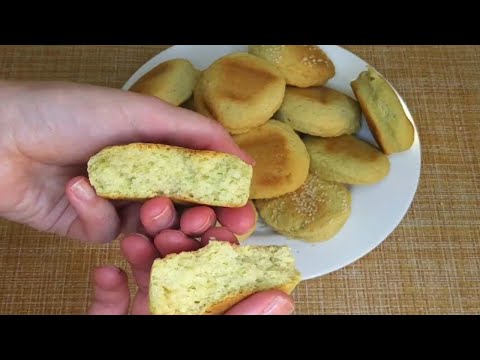 Видео: Домашнее печенье на рассоле мягкое. Печенье на рассоле постное , но Очень Вкусное!