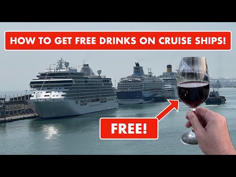 Видео: Все больше пассажиров не покупают пакет напитков и не получают их БЕСПЛАТНО: вот как