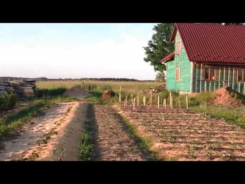 Видео: (53)Блочно-модульный огород у Петровича.