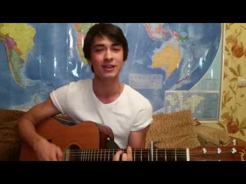 Видео: Только - А.Леницкий (cover by Vladimir Bazhanov)