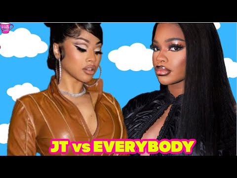 Видео: Драма разгорается: Джей Ти погружается в атмосферу Hennessy Carolina и Santana ⚠️