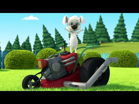 Видео: Белка и Стрелка 💥 Мечта садовода (60 серия) | Развивающий мультфильм для детей