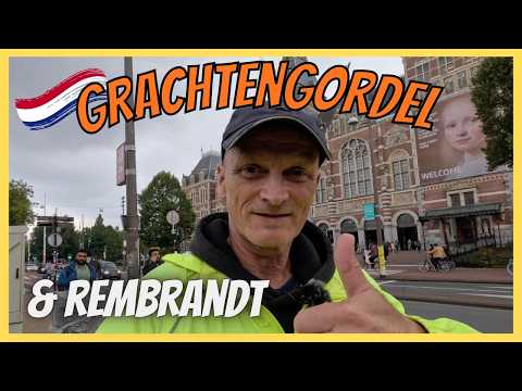 Видео: «Северная Венеция»? Мы не ожидали такого в Амстердаме!