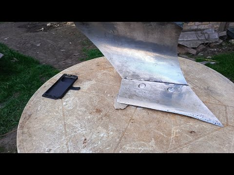 Видео: Плуг Тихоход! Итоговое видео! 👍