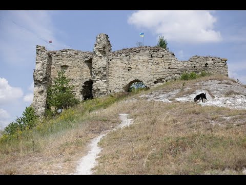 Видео: Кудринецький замок
