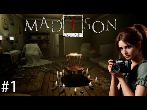 Видео: MADiSON прохождение #1