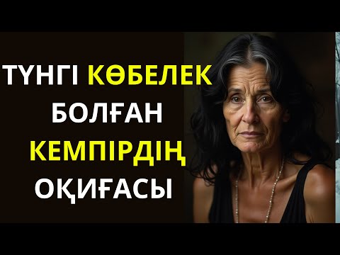 Видео: ТҮНГІ КӨБЕЛЕК БОЛҒАН КЕМПІРДІҢ ОҚИҒАСЫ.