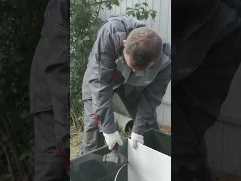 Видео: Наращивание станции ТОПАС.   Часть 4 #shorts #топас #автономнаяканализация #канализациявчастномдоме