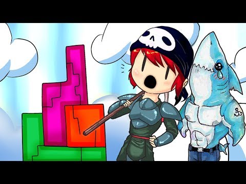 Видео: УГАРНЫЙ ТЕТРИС С ФИЗИКОЙ ► Tricky Towers |1|