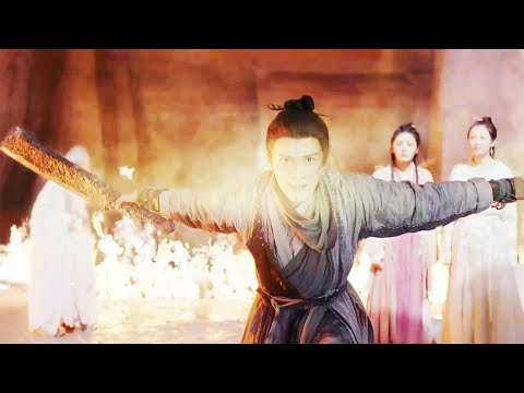 Видео: Человек осознал великое движение вселенной и победил зловредное культ.