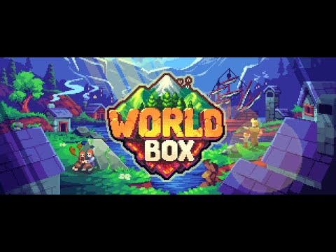 Видео: WorldBox-кто победит?