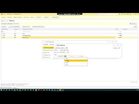 Видео: 1С:Деньги 2024 (Справочники: Валюты, Контакты ч. 1)