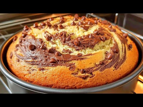Видео: Торт за 5 минут! Все ищут этот рецепт! Простой и вкусный