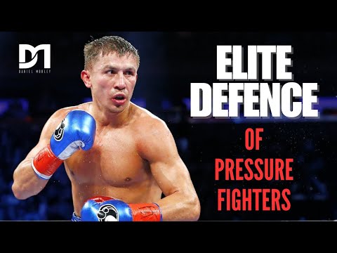 Видео: Недооцененная защита королей бокса с нокаутами