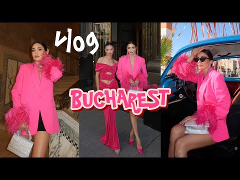 Видео: БУКУРЕЩ ❥ събитие, разходки и вкусна храна