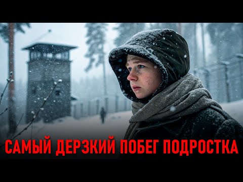 Видео: Побег, который потряс НКВД: реальная история братьев-беглецов 1940-х