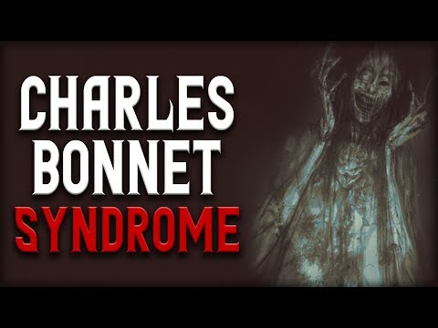 Видео: «Синдром Чарльза Бонне»: страшные истории | Creepypasta