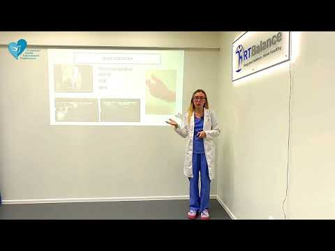 Видео: Кистевой теапевт АВАР, ганглии, гигромы или синовиальные кисты в лекции доктора Калашниковой МР