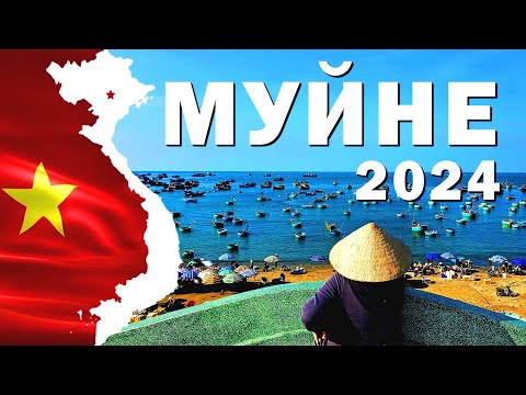 Видео: Муйне 2024 - Пляжи, Цены и Еда во Вьетнаме.Lifestyle #муйне2024 #вьетнам2024 #вьетнам #муйне #море