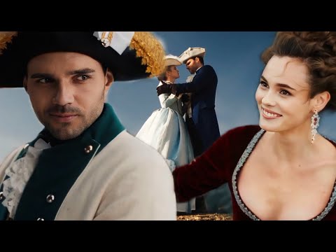 Видео: ~Елизавета Тараканова/Алексей Орлов~ |Мы просто любили так| {Екатерина:самозванцы}