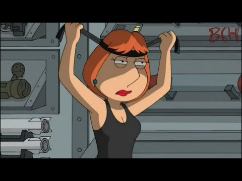 Видео: Лучшее в мультиках. Гриффины (Family Guy) #7