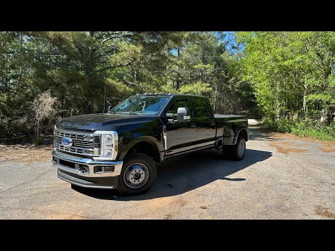 Видео: 2024 Ford F-350. Обзор. Тест Драйв