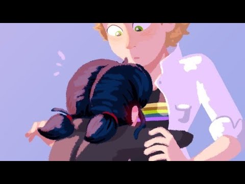 Видео: День, Ночь, руки прочь / Леди Баг и Супер Кот