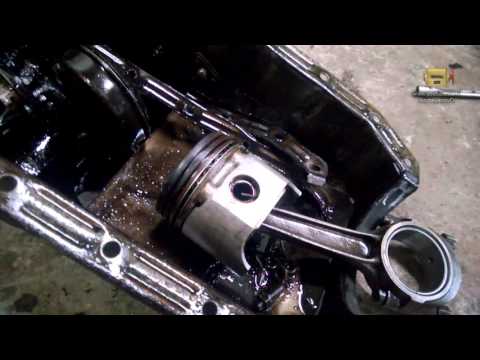 Видео: Треснул двигатель в Победе, капремонт