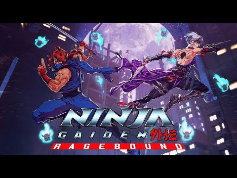 Видео: NINJA GAIDEN: Ragebound ► NINJA GAIDEN:Запредельная Ярость#1