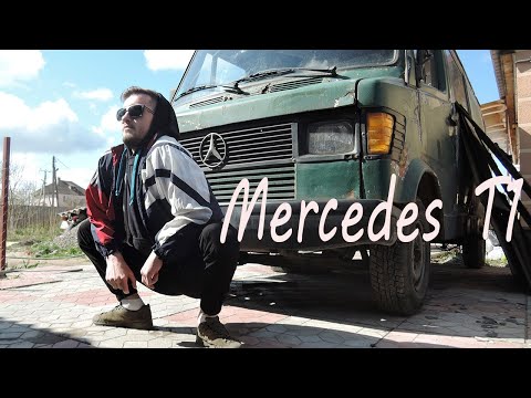 Видео: MERCEDES T1 207-410D| Обзор, на что обратить внимание при покупке БУС-а | Стоит ли покупать?