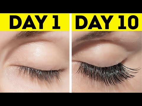 Видео: 35 Простых и гениальных лайфхака красоты