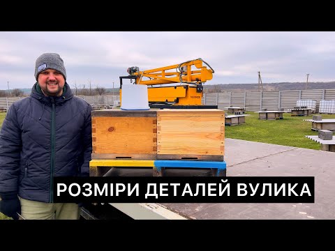 Видео: Огляд вулика.