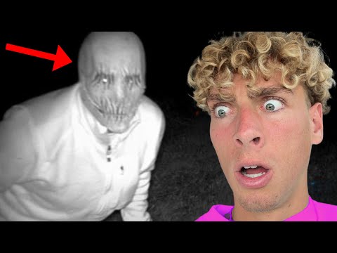 Видео: Страшные видео, которые НЕЛЬЗЯ смотреть ночью