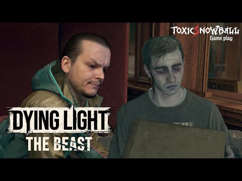 Видео: У МЕНЯ УГНАЛИ МАШИНУ! - Dying Light The Beast #13