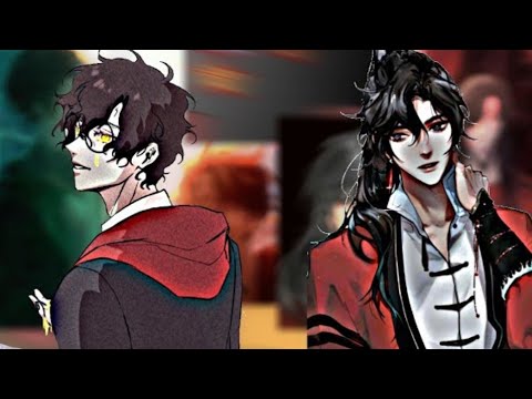 Видео: ⋉⋊🍷||Реакція на Гаррі Поттера як Хуа чен||🥡𓆪(❗ВИДЕО НЕ МОЄ Я ПОСТО ОЗВУЧИЛА❗)