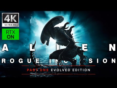 Видео: Новые "ЧУЖИЕ" ➤ Alien: Rogue Incursion Evolved Edition на ПК ➤ 4K/60fps RTX/ON ➤ Прохождение 2