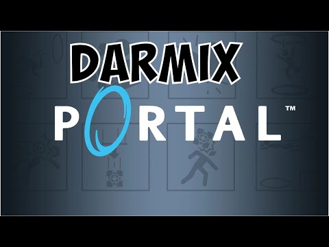 Видео: ТЕТЕНЬКА ► PORTAL #1