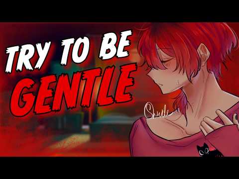 Видео: 🩸 Эмо-бойфренд позволяет тебе питаться им [M4A] [Аудио ролевой игры] [Слушатель вампира] [Оратор ...