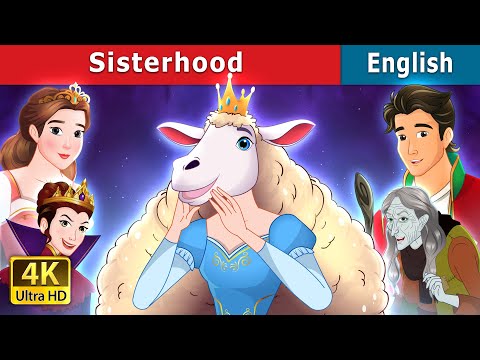 Видео: Сестринство | Истории для подростков | @EnglishFairyTales