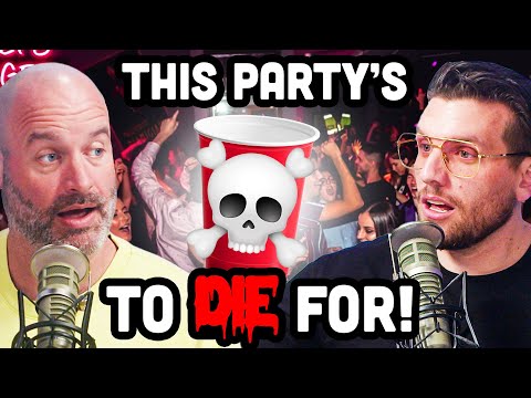 Видео: ТРАВМАТИЧЕСКИЙ вечер Криса Дистефано | 2 медведя, 1 пещера